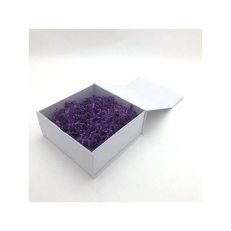 Customized Inserts Shredded « Fluffy » paper filler for boxes