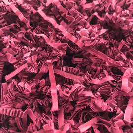 Customized Inserts Shredded « Fluffy » paper filler for boxes