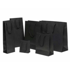 Sacs Papier Faits En Machine Sac Noblesse Kraft