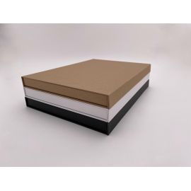 Boîte aimantée personnalisée Hingbox HINGBOX