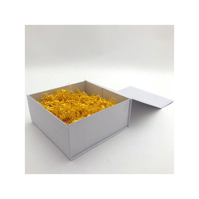 Customized Inserts Shredded « Fluffy » paper filler for boxes