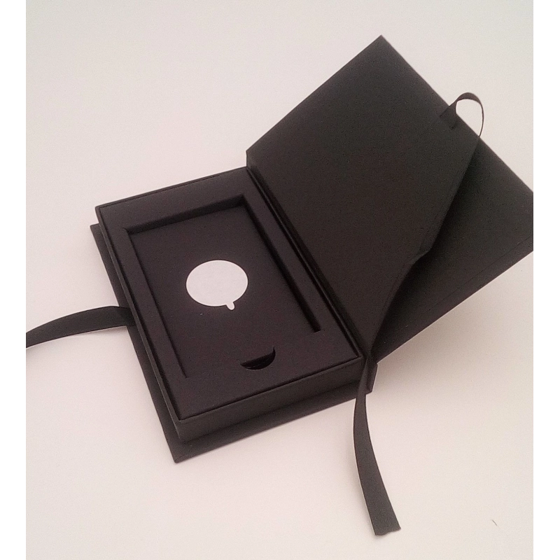 Customized Card holder boxes Concorde - Card Holders