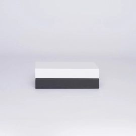Customized Personalized Magnetic Box Hingbox HINGBOX