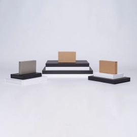 Customized Personalized Magnetic Box Hingbox HINGBOX
