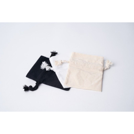 Customized Textile pouches Cotton pouch