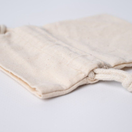 Pochettes en tissu Pochette coton