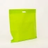 Customized Non woven fabric bags US-TNT DKT bag with cut handles