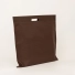 Customized Non woven fabric bags US-TNT DKT bag with cut handles