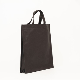 Customized Non woven fabric bags Non-woven handle LUS fabric bag