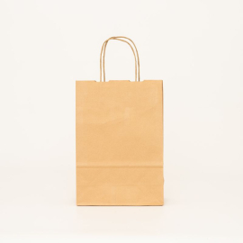 Sacs Papier Faits En Machine Sac En Papier SAFARI