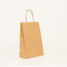 Sacs Papier Faits En Machine Sac En Papier SAFARI