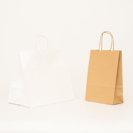Sacs Papier Faits En Machine Sac En Papier SAFARI