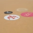 Customized Customizable stickers Round sticker (3/06)