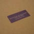 Customized Stickers Rectangular sticker