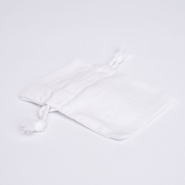 Pochettes en tissu Pochette coton