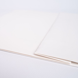 Pochettes papier Noblesse Premium