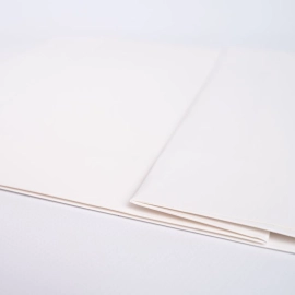 Pochettes papier Noblesse Basic