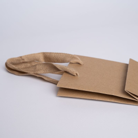 Sacs Papier Faits En Machine Sac Noblesse Kraft
