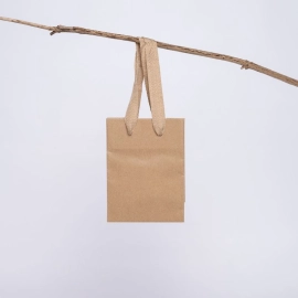 Sacs Papier Faits En Machine Sac Noblesse Kraft