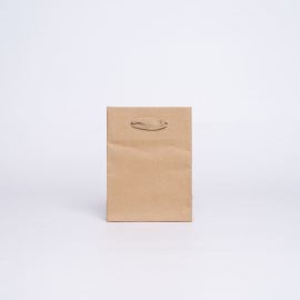 Sacs Papier Faits En Machine Sac Noblesse Kraft
