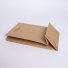 Customized Machine Made Paper Bags Noblesse kraft bag