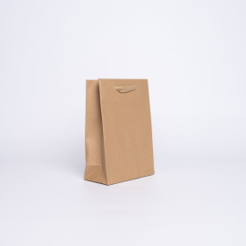 Sacs Papier Faits En Machine Sac Noblesse Kraft