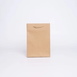 Sacs Papier Faits En Machine Sac Noblesse Kraft