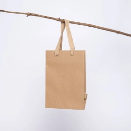 Sacs Papier Faits En Machine Sac Noblesse Kraft