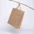 Customized Machine Made Paper Bags Noblesse kraft bag