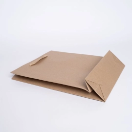 Sacs Papier Faits En Machine Sac Noblesse Kraft