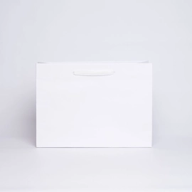 Sacs avec poignées de corde ou en ruban Sac Noblesse Premium