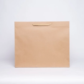 Sacs Papier Faits En Machine Sac Noblesse Kraft