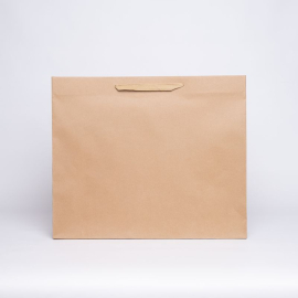 Sacs Papier Faits En Machine Sac Noblesse Kraft