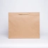 Sacs Papier Faits En Machine Sac Noblesse Kraft