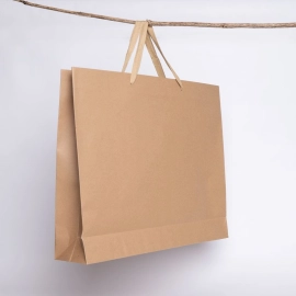 Sacs Papier Faits En Machine Sac Noblesse Kraft