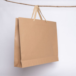 Sacs Papier Faits En Machine Sac Noblesse Kraft