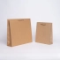 Sacs Papier Faits En Machine Sac Noblesse Kraft
