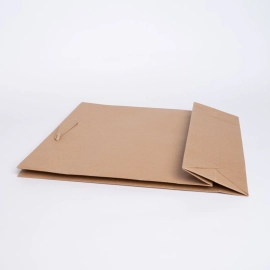 Sacs Papier Faits En Machine Sac Noblesse Kraft