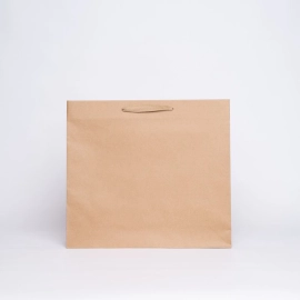 Sacs Papier Faits En Machine Sac Noblesse Kraft