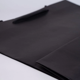 Sacs avec poignées de corde ou en ruban Sac Noblesse Premium