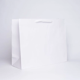 Sacs avec poignées de corde ou en ruban Sac Noblesse Premium