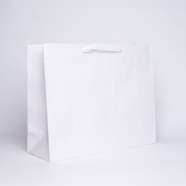 Sacs avec poignées de corde ou en ruban Sac Noblesse Premium