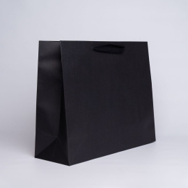 Sacs avec poignées de corde ou en ruban Sac Noblesse Premium