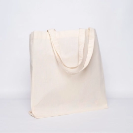 Sacs coton et textile TOTE BAG POCKET EN COTON