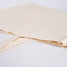 Customized Cotton and textile bags TOTE COTTON BAG POCKET