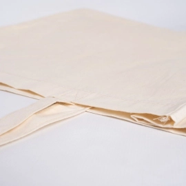 Customized Cotton and textile bags TOTE COTTON BAG POCKET