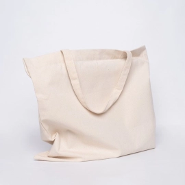 Sacs coton et textile TOTE BAG POCKET EN COTON
