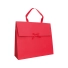Customized Paper pouches Gift bag with Kelly handles