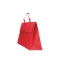 Customized Paper pouches Gift bag with Kelly handles