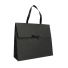 Customized Paper pouches Gift bag with Kelly handles